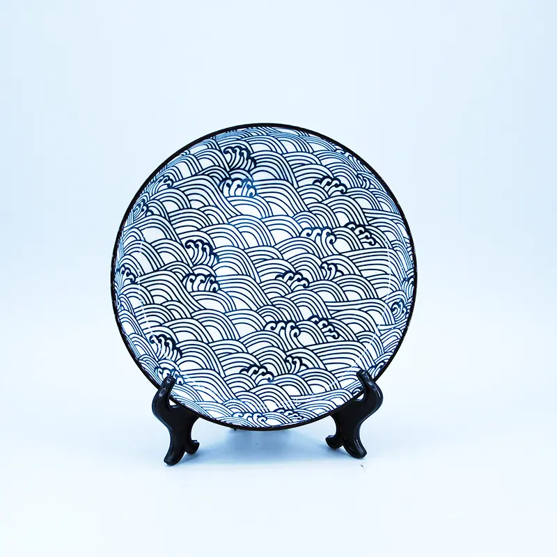 Custom Ceramic Plates for Promotional Gifts