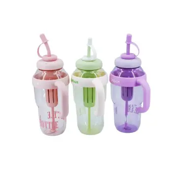 Wholesale Custom Cute Large Capacity Plastic Tumbler with Handle and Straw - China OEM ODM Manufacturer & Supplier