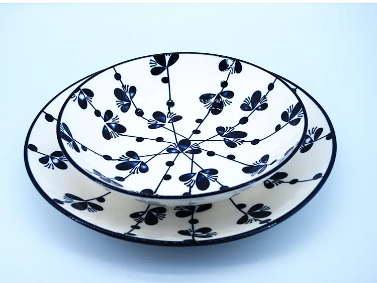 ceramic dinnerware set