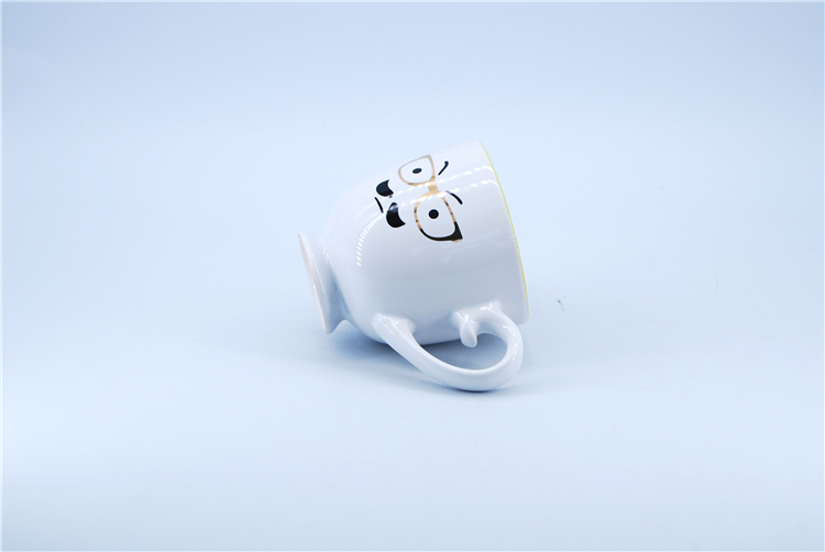 Ceramic Mug with Logo