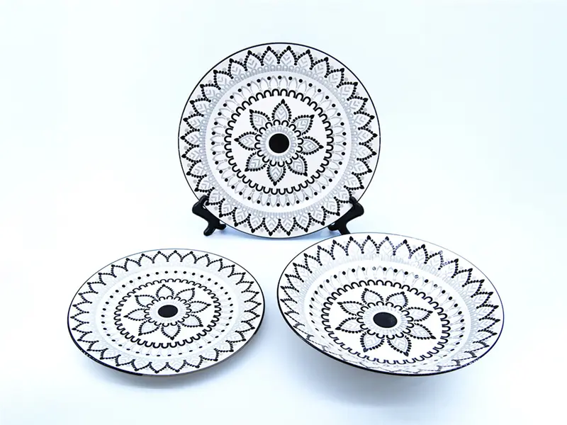 Ceramic Plate Supplier