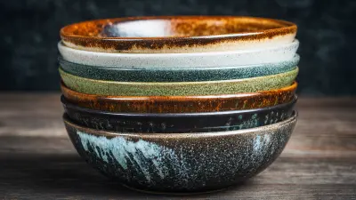 The Comprehensive Guide to Choosing the Perfect Ceramic Salad Bowls for Your Dining Experience