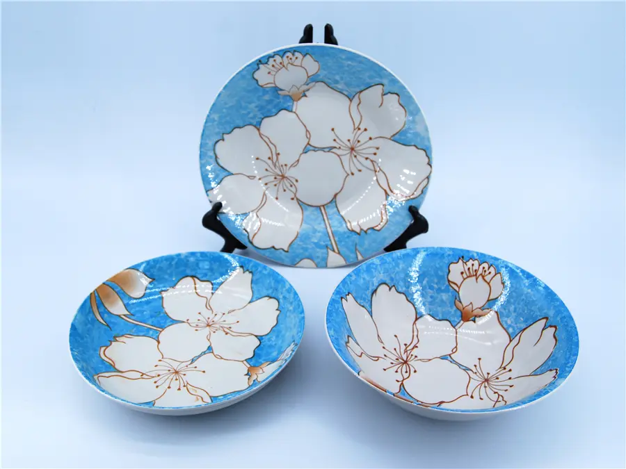 Ceramic Dinner Plates