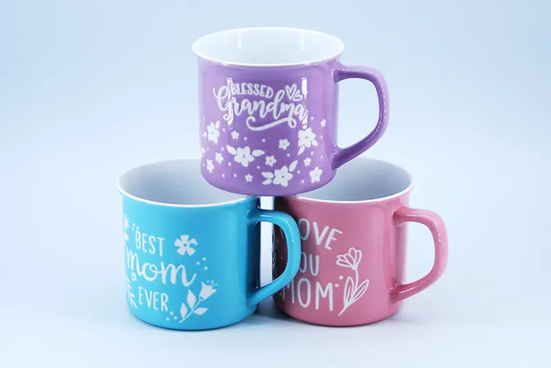 Coffee Mug with Logo (1)