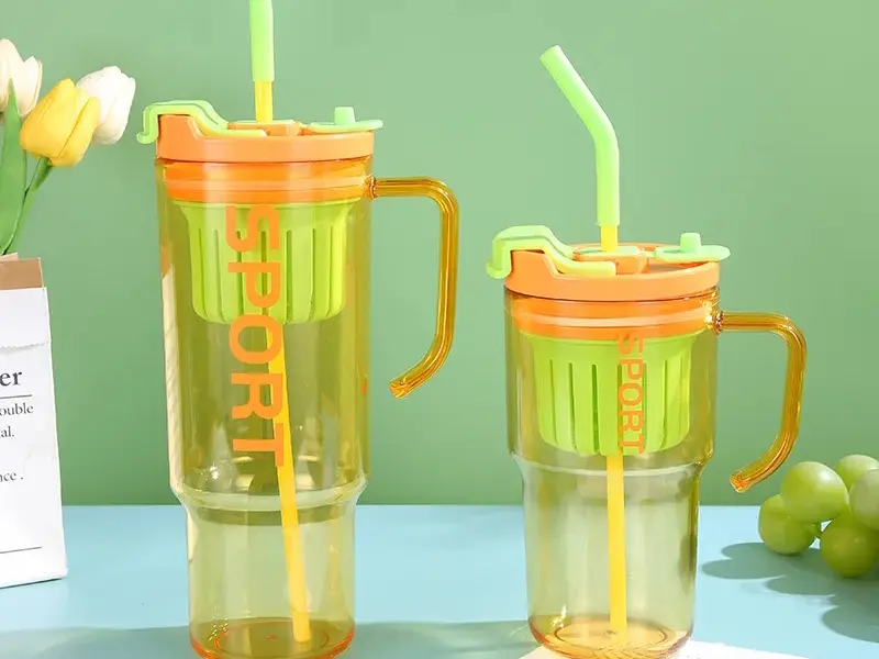 Bulk Plastic Tumblers