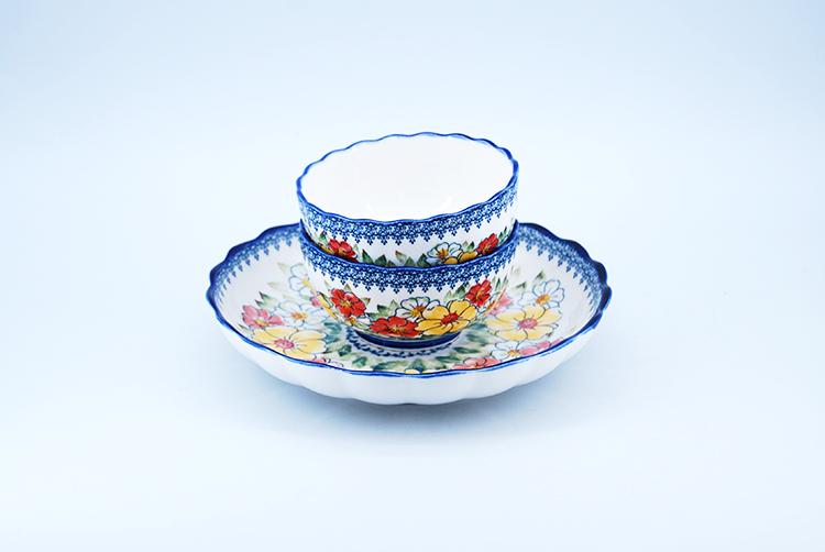 Custom Printed Ceramic Plates