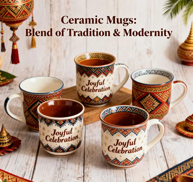 Discover the Perfect Ceramic Mugs: Affordable, Personalized, Eco-Friendly, Handmade, and Unique Gift Options for Every Occasion