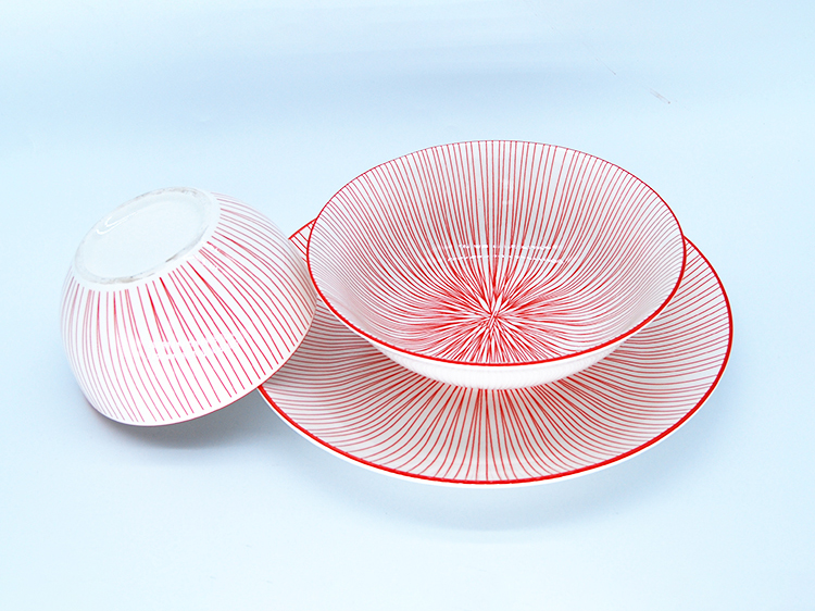 Ceramic Plate Sets