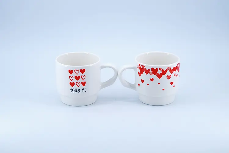 Custom Ceramic Mugs Manufacturer