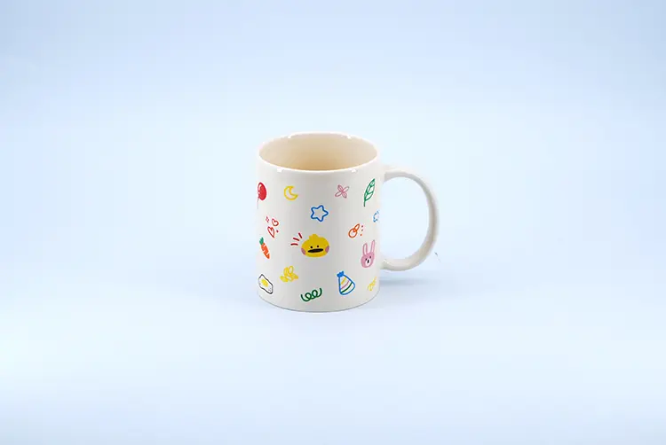 Ceramic Tea Mugs