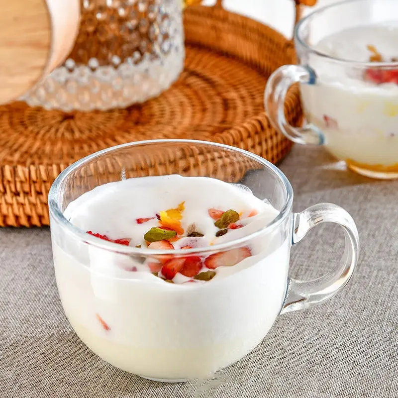 Glass Cups for Home Use