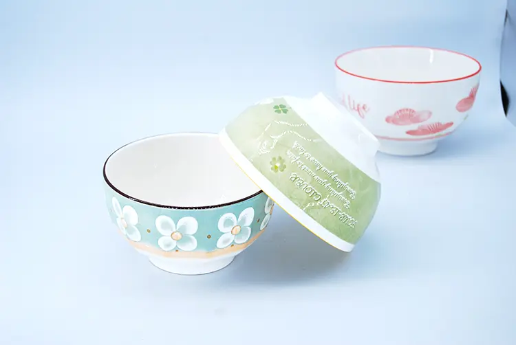 Wholesale Custom Ceramic Bowls