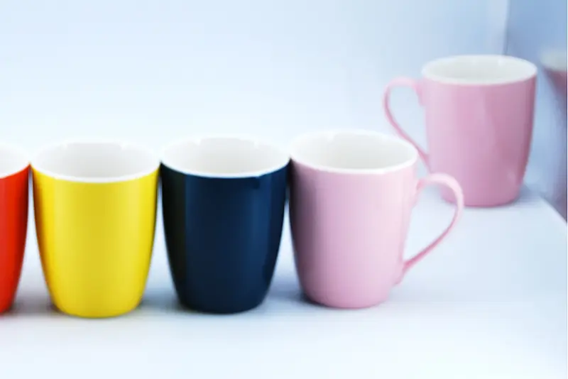 Customize Decal Colorful Mug (1)