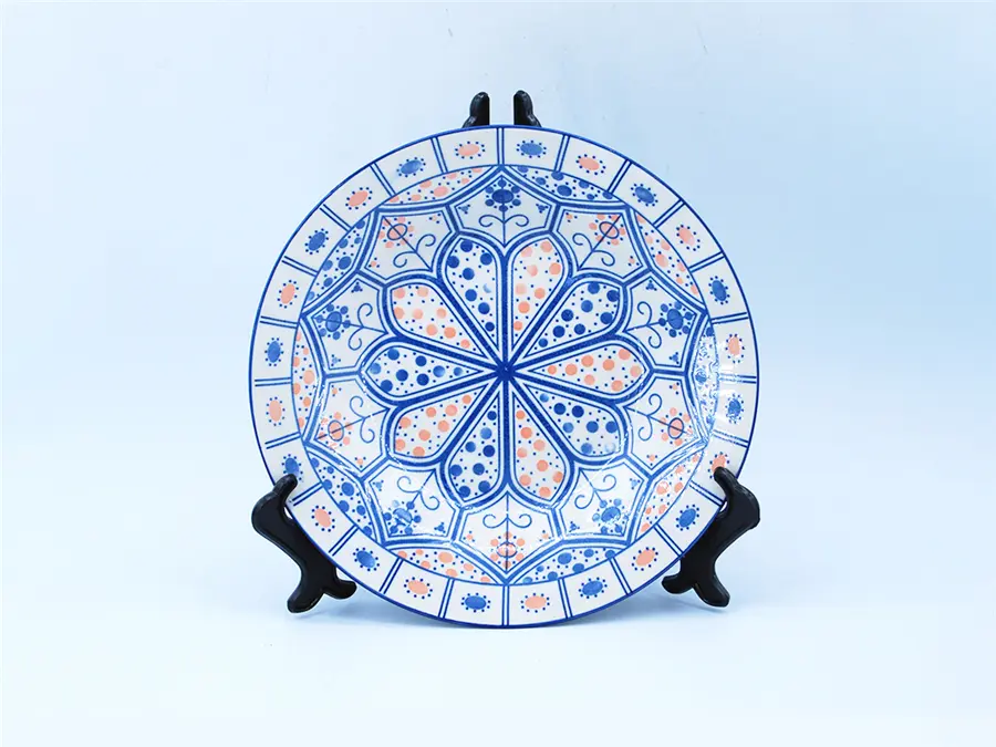 China Ceramic Plate Factory