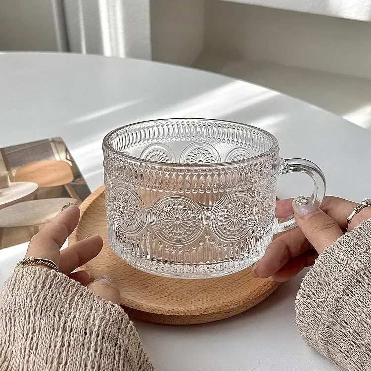 Wholesale Glass Mugs and Cups