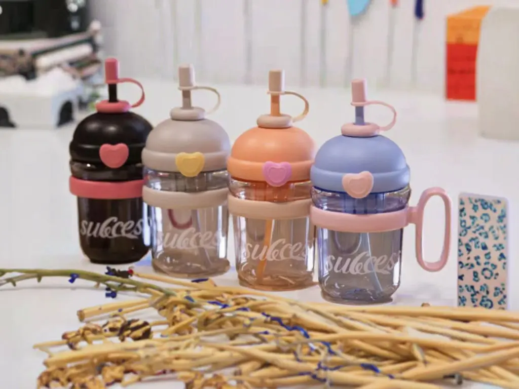 Plastic Tumblers for Drinks