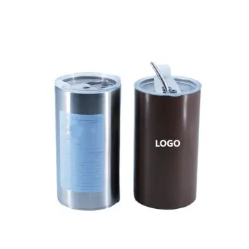Wholesale Custom 304 Stainless Steel Thermal Coffee Tumblers Double Wall Vacuum Insulated Travel Mug with Straw – OEM/ODM China Manufacturer