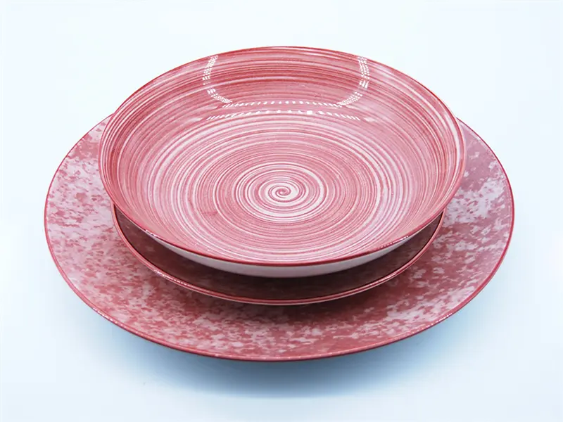 Custom Ceramic Plates