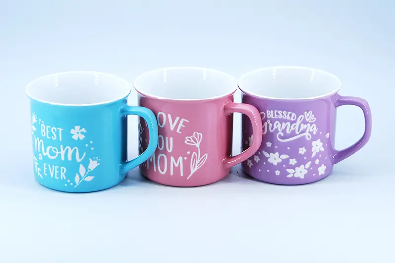 Coffee Mug with Logo (2)