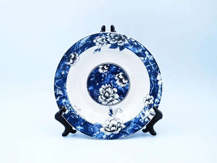 Ceramic Dinner Plate