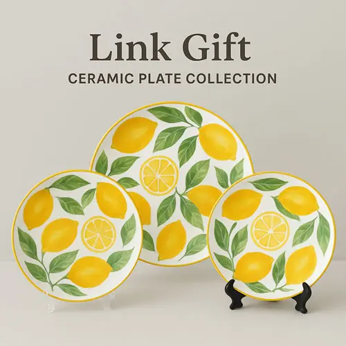 China Ceramic Manufacturer Launches “Lemon Design Ceramic Dinnerware Set” A Refreshing Touch of Elegance for Global Dining Tables