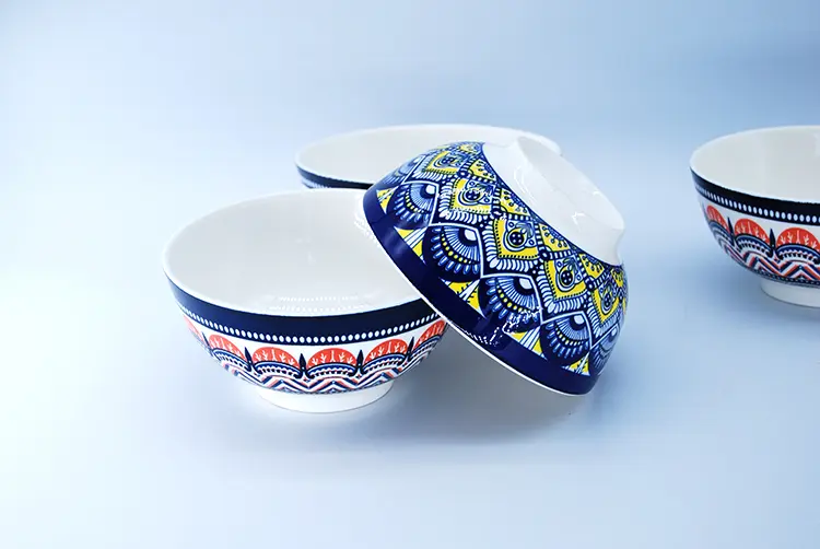 High-Quality Ceramic Bowls