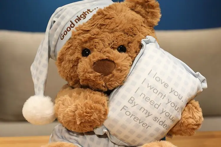 Plush Toys for Birthday Gifts