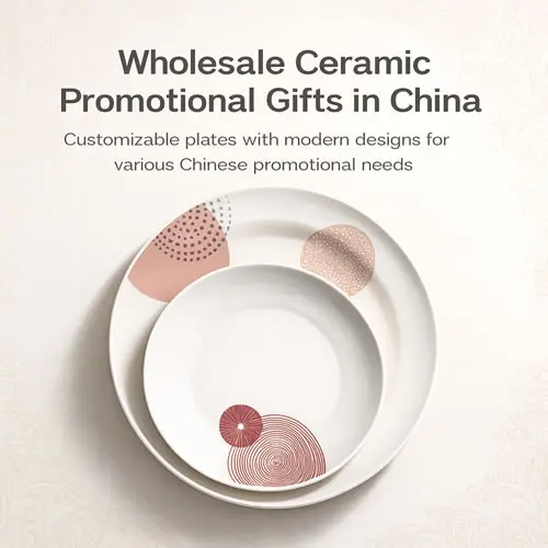 Wholesale Ceramic Promotional Gifts in China: High-Quality Solutions for Global Businesses