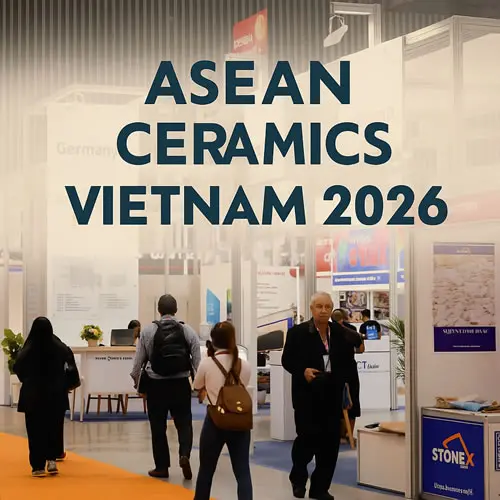ASEAN Ceramics Vietnam 2026: China Ceramic Bowl Manufacturers Strengthen OEM/ODM Supply to Southeast Asia and Middle East Markets