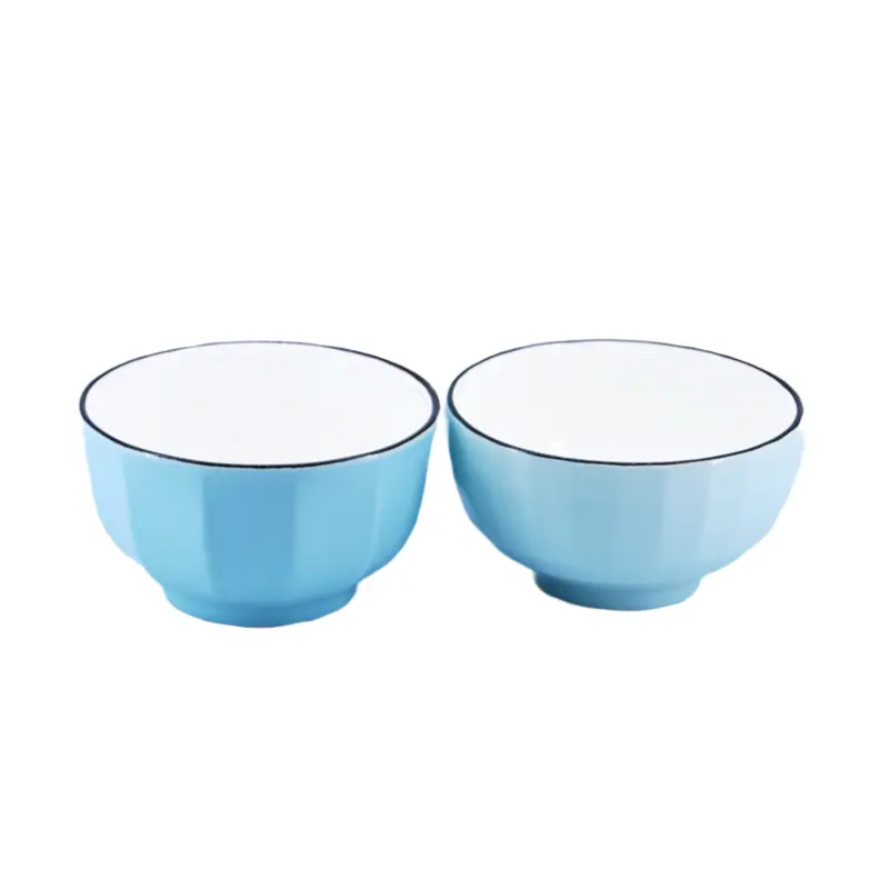 China Custom Made Ceramic Salad & Soup Bowls Manufacturer | OEM ODM Factory Exporter & Wholesale Supplier