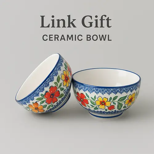 China Ceramic Manufacturer Launches Custom Logo Tableware Sets for Household & Business Gift Markets