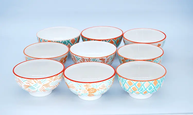 Ceramic Bowls for Gift