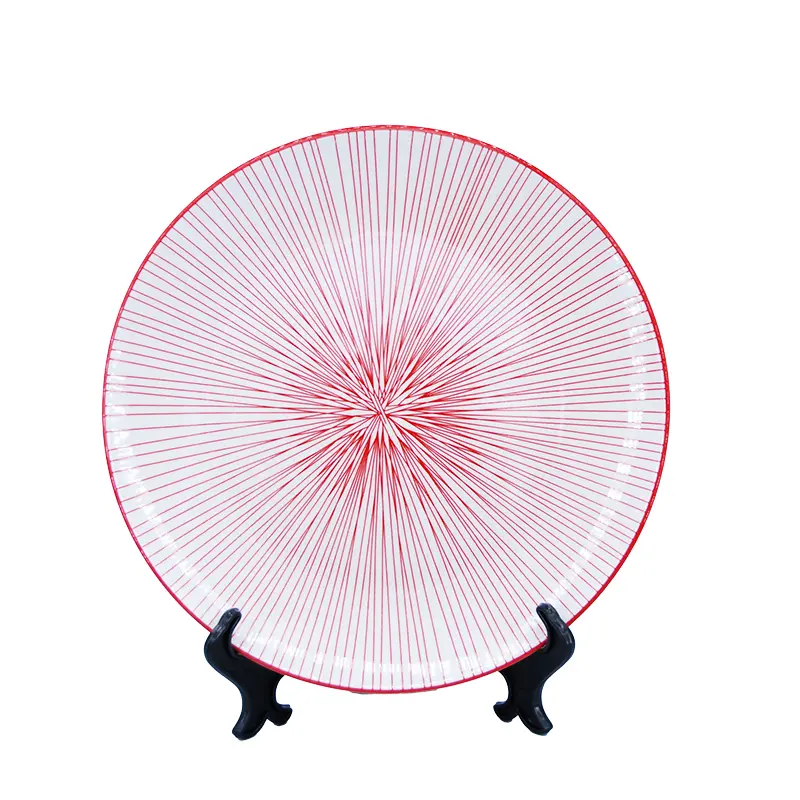 Popular Pad Printing Ceramic Dinnerware Sets Wholesale Porcelain Tableware & Custom Kitchenware Manufacturer from China