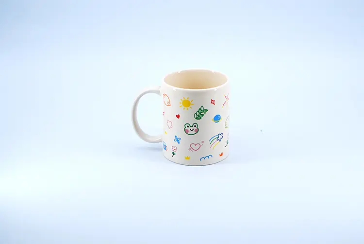 Custom Ceramic Mugs