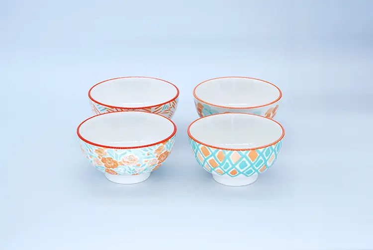 Ceramic Bowls Factory