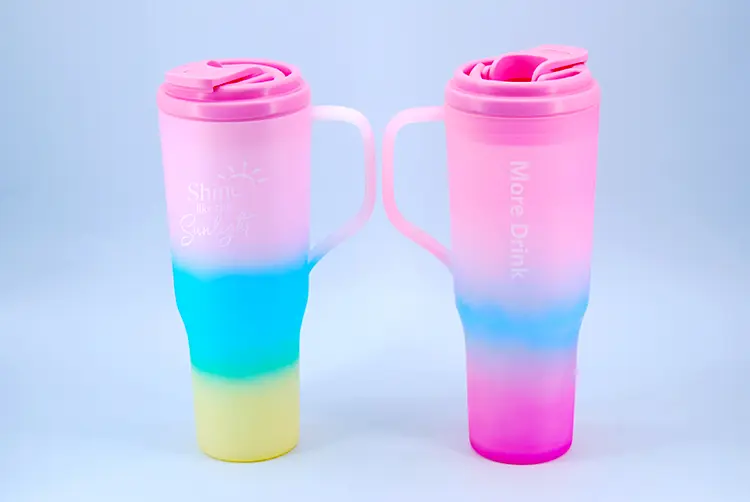 Plastic tumblers wholesale