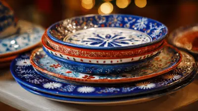 7 Essential Tips for Choosing the Perfect Ceramic Holiday Plates