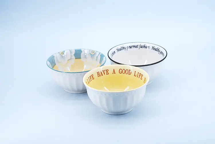 Modern Ceramic Bowls