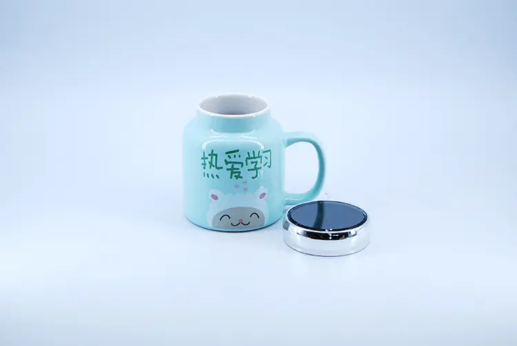 Cute Cups with Handgrip