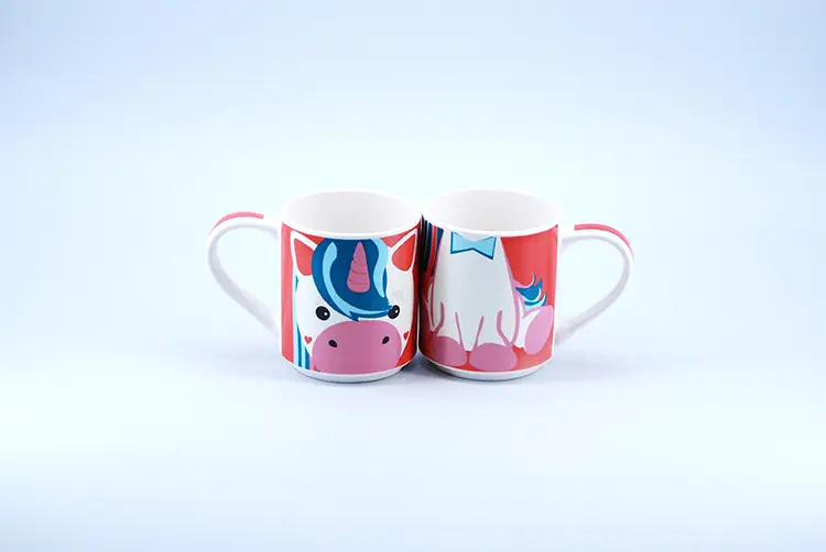 Custom Made Ceramic Mugs 
