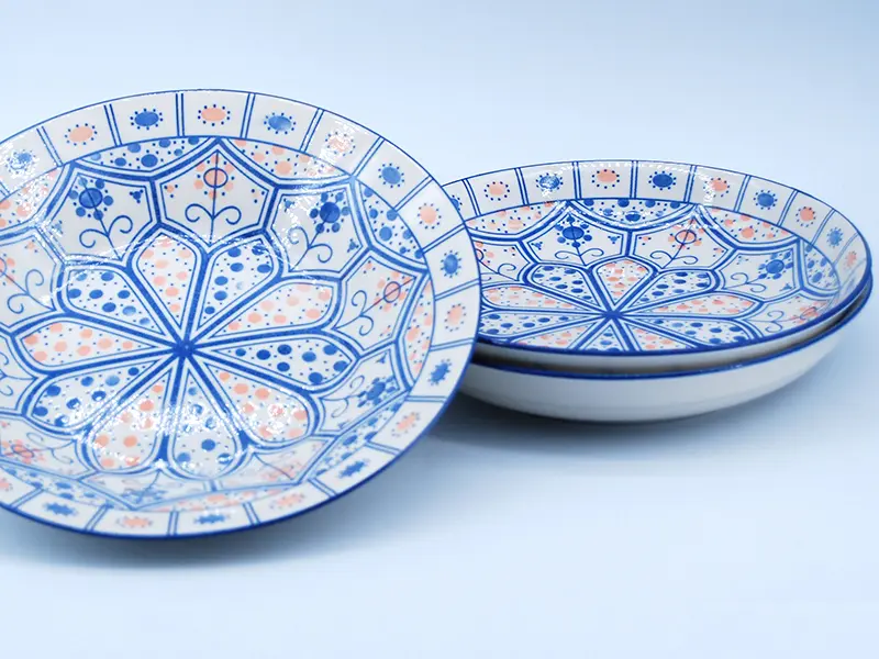 China Ceramic Plates Manufacturer