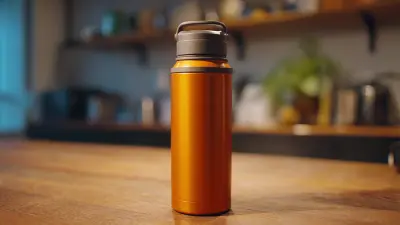 The Science Behind Keeping Drinks Hot or Cold in Thermal Bottles