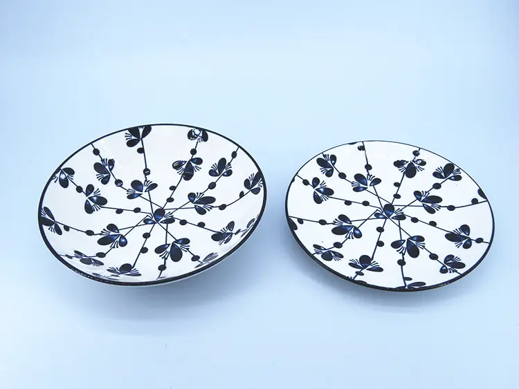 ceramic birthday plates as gifts