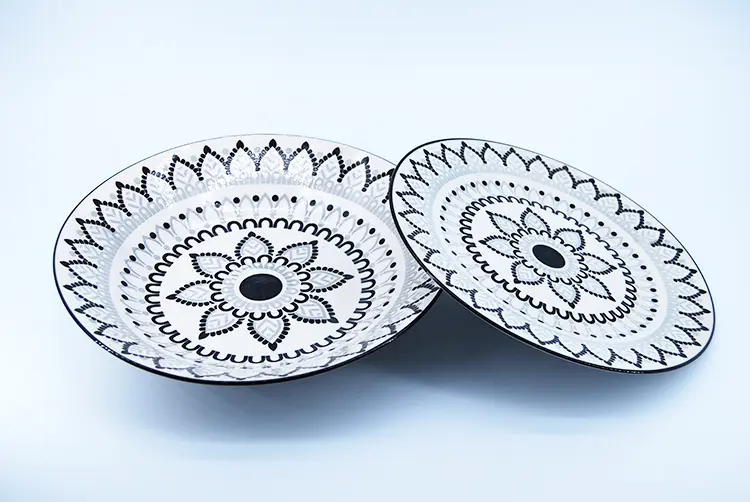 Ceramic Plates for Sale