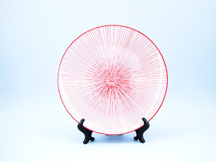 Ceramic Plates for Kitchen