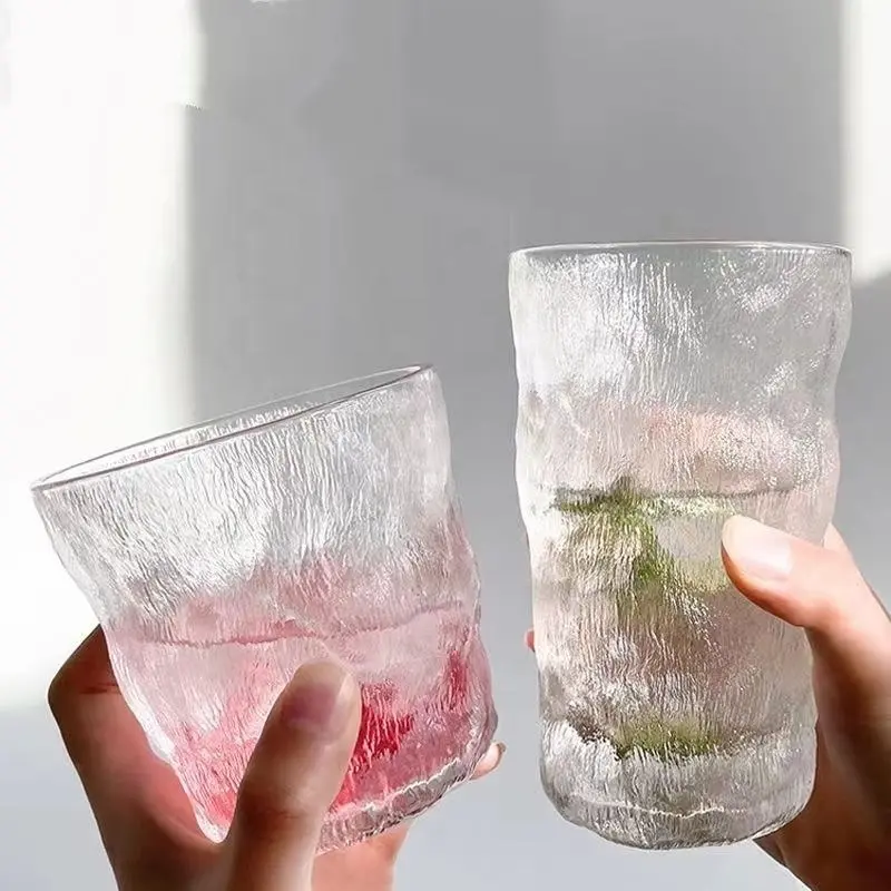 Custom Glass cups