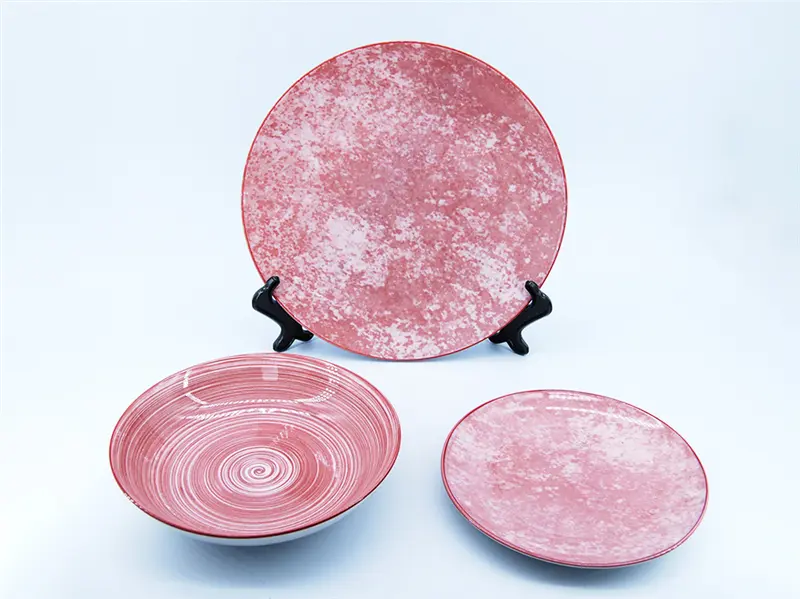 Ceramic Plates