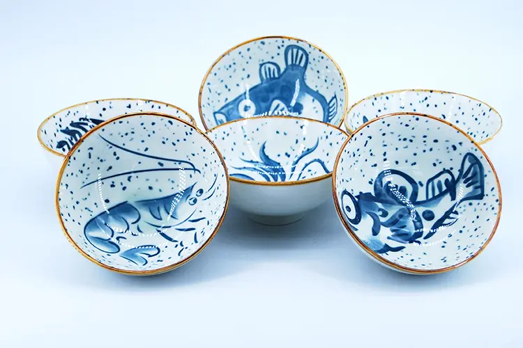 Luxury Ceramic Bowls