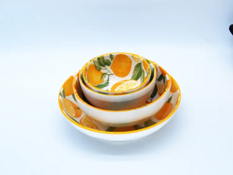 Ceramic Salad Plates