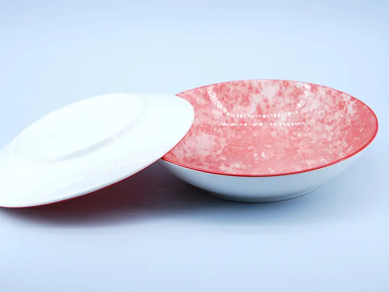 Handmade Ceramic Plates